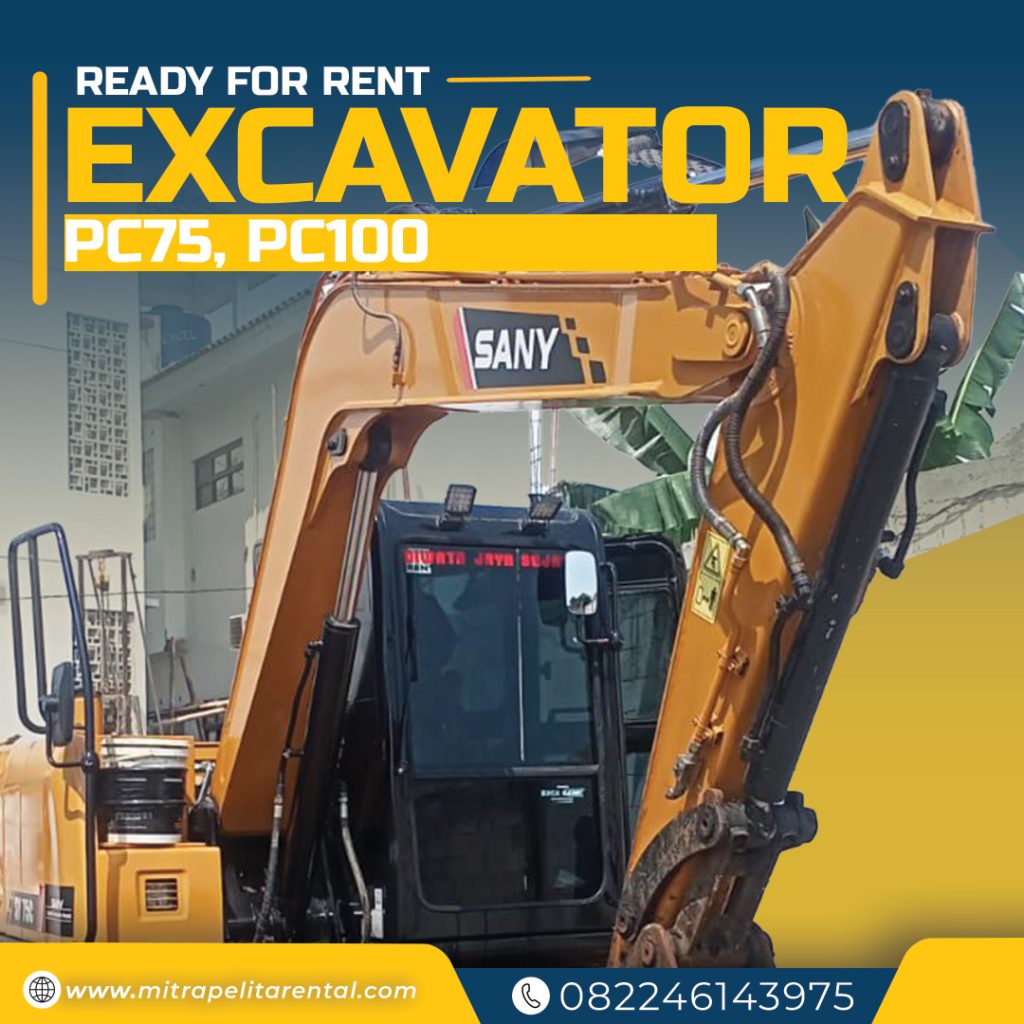 Rental Alat Berat Cibitung