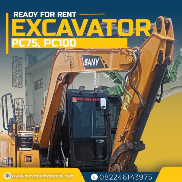 Rental Alat Berat Cibitung